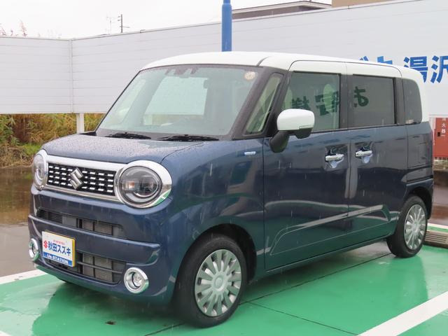 ワゴンRスマイルハイブリッド(HYBRID) X 4WD