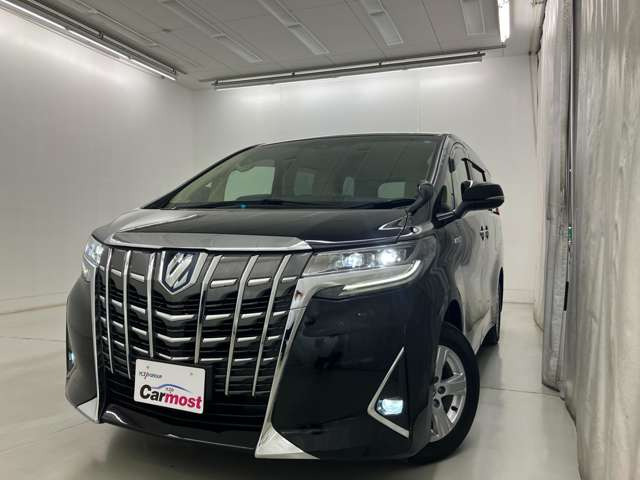 アルファードハイブリッド 2.5 X E-Four 4WD