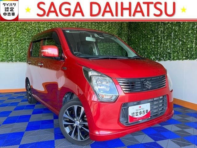 ワゴンR20周年記念車