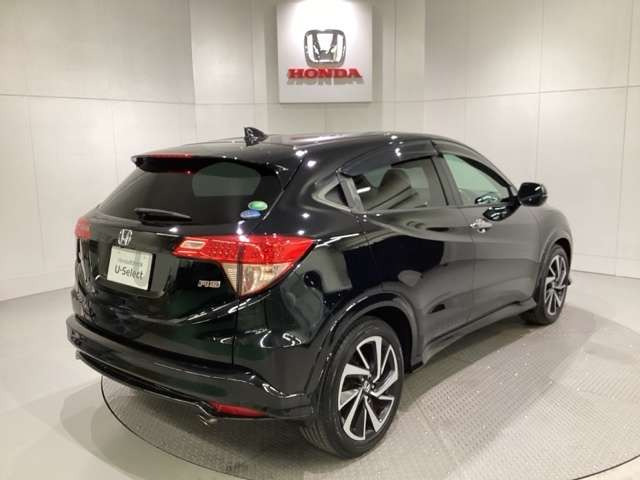 ヴェゼル1.5 RS ホンダセンシング