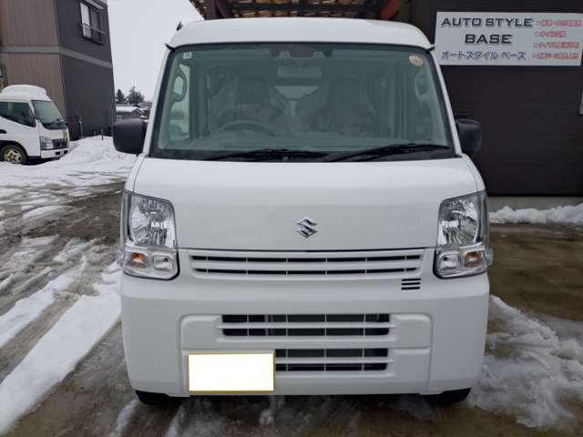 エブリイPA リミテッド ハイルーフ 4WD