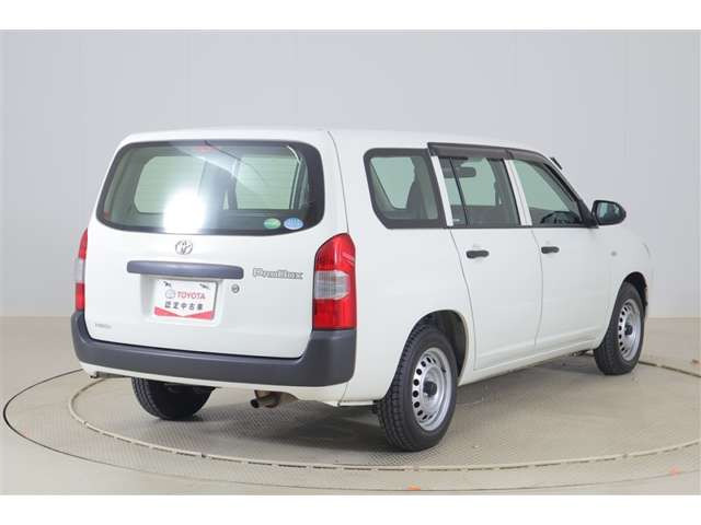 プロボックスバン1.5 DX コンフォート