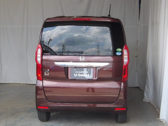 N-BOXG L ホンダセンシング