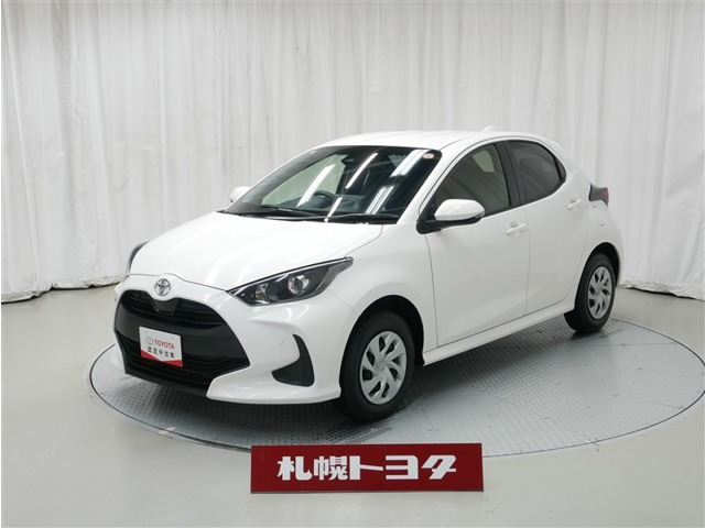 ヤリス1.5 X 4WD