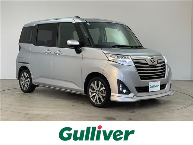 トール1.0 カスタムG ターボ SAIII