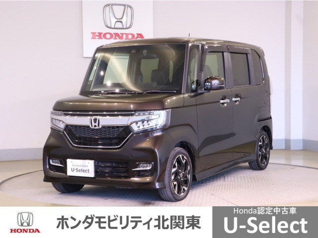 N-BOXG L ターボ ホンダセンシング