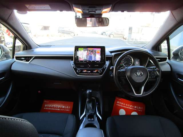 カローラスポーツ1.8 ハイブリッド G