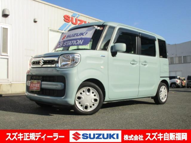 スペーシアハイブリッド(HYBRID)  X