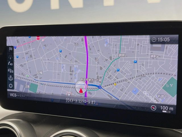 �������i�r:��̊��̂���i�r�́A����������ԓ������o���Ă���܂��B�I�[�f�B�I�@�\���[�����Ă���܂��̂ŁA�^�]�����y���߂܂���