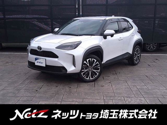 ヤリスクロス1.5 Z