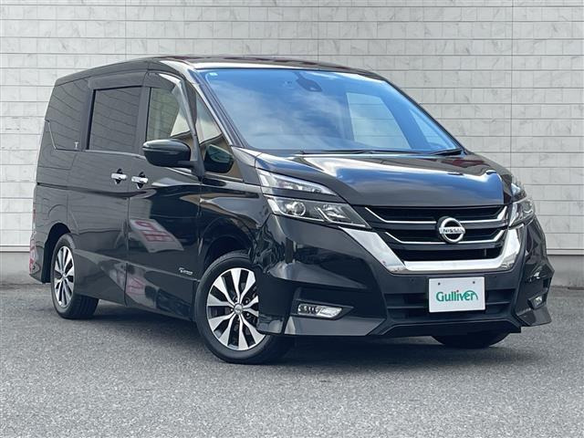 セレナ2.0 ハイウェイスター プロパイロット エディション