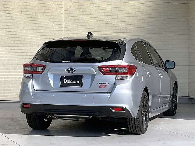 インプレッサスポーツ2.0 STI スポーツ