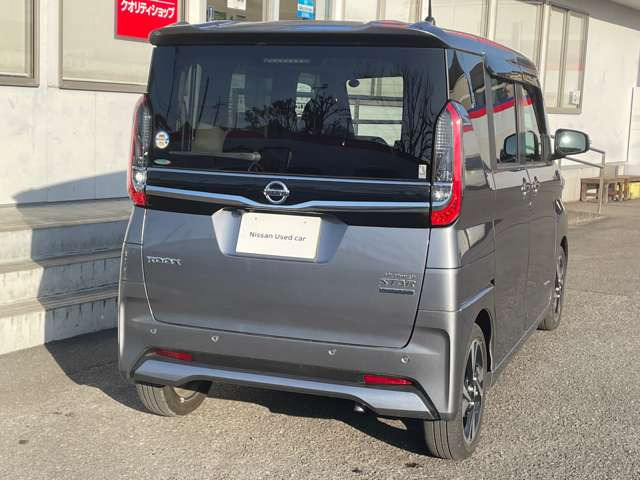 デイズハイウェイスター Gターボ プロパイロットエディション