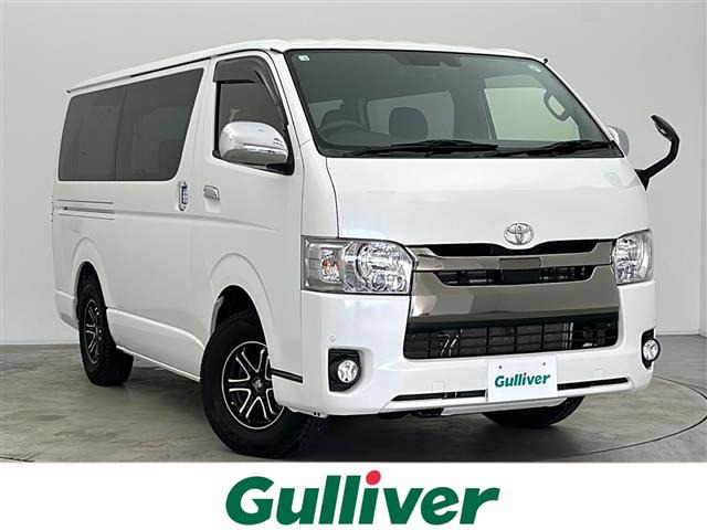 レジアスエース