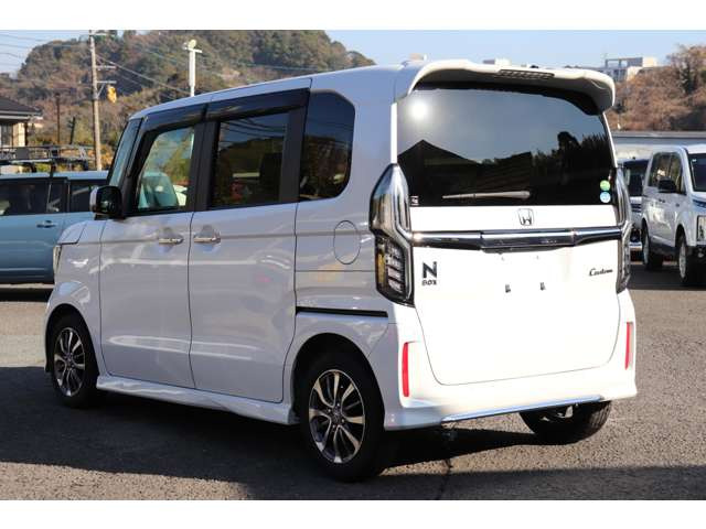 N-BOXカスタムL