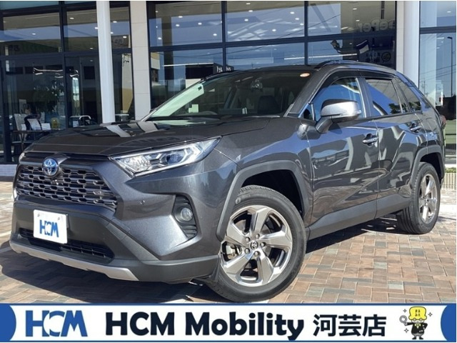 RAV42.5 ハイブリッド G E-Four 4WD