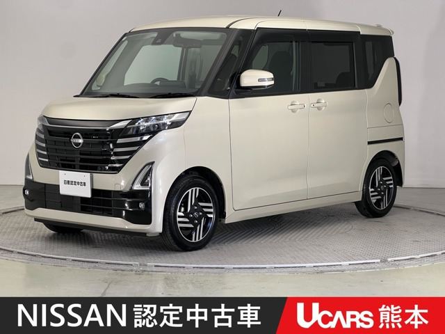 ルークスハイウェイスター