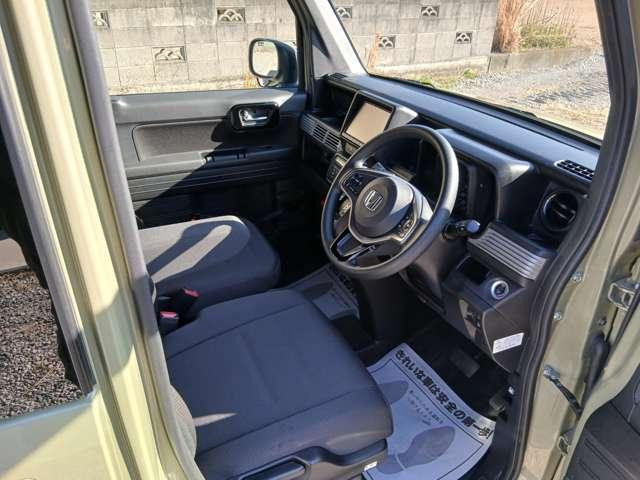 N-VAN+スタイル ファン