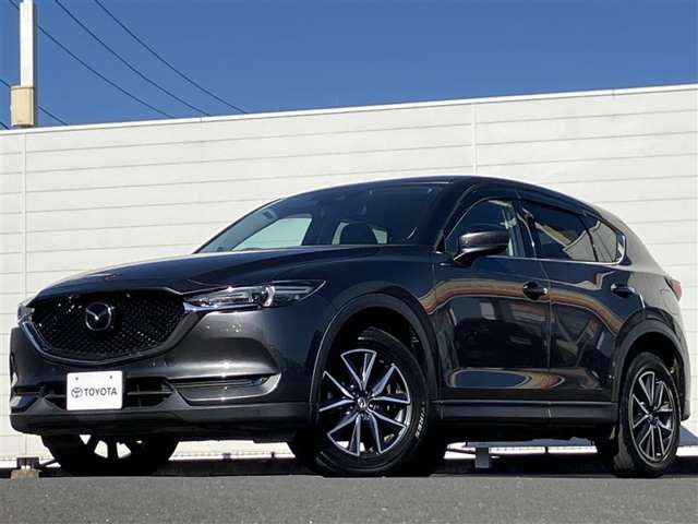 CX-52.5 25S Lパッケージ