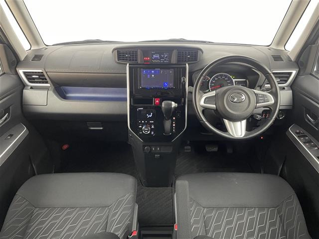 トール1.0 カスタムG ターボ SAIII