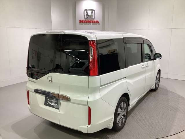 ステップワゴン1.5 G EX