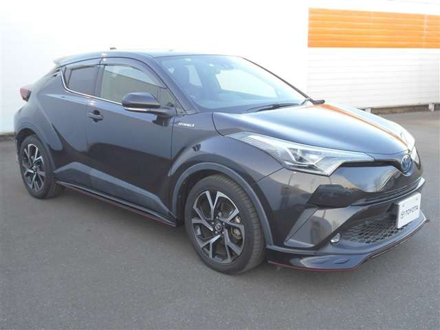 C-HRハイブリッド 1.8 G