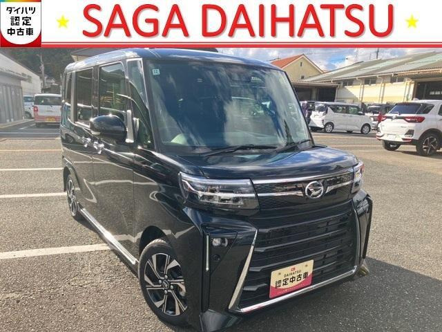 タントカスタムX