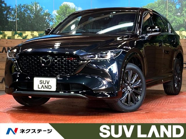 CX-52.2 XD スポーツアピアランス