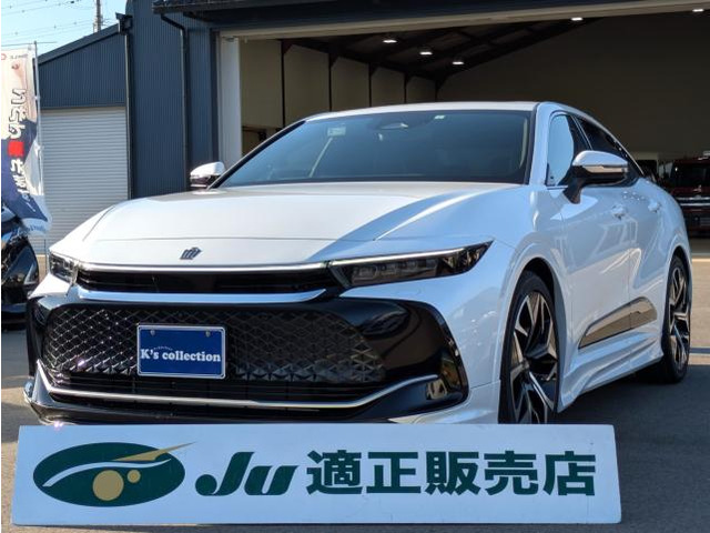 クラウンクロスオーバー