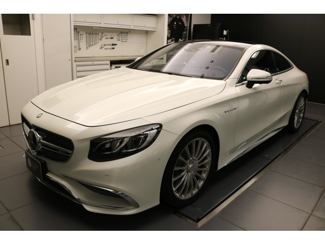 SクラスクーペAMG S65