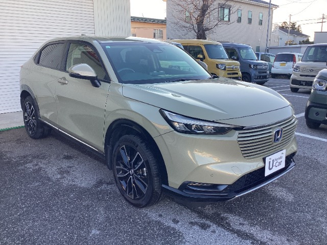 ヴェゼル1.5 ハイブリッド Z