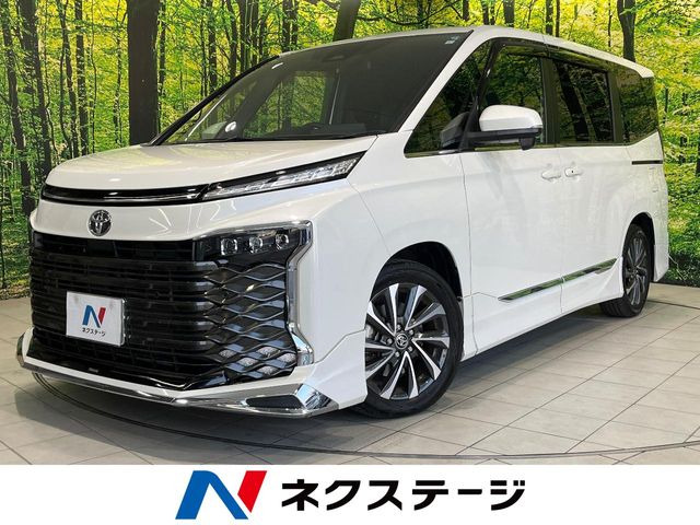 ヴォクシー2.0 S-Z