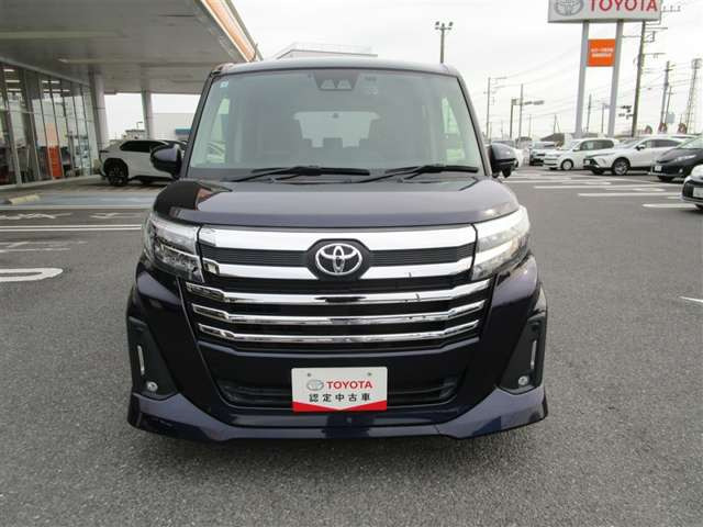 ルーミー1.0 カスタム G