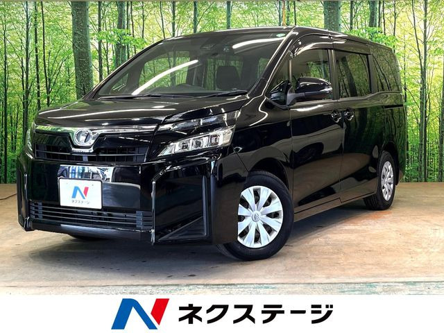 ヴォクシー（トヨタ）2.0 X 中古車画像