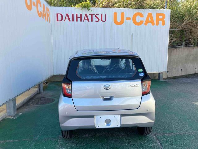 ミライースL SAIII