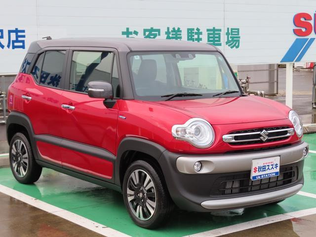 クロスビー1.0 ハイブリッド(HYBRID) MZ 4WD