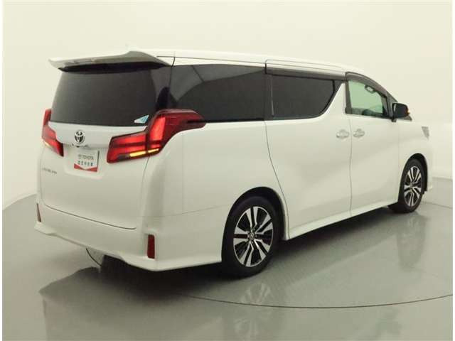 アルファード2.5 S Cパッケージ