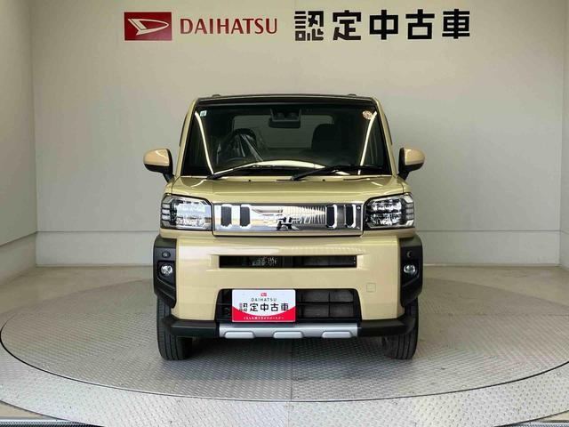 タフトG クロム ベンチャー