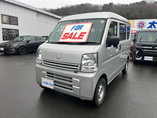 エブリイPA リミテッド ハイルーフ 4WD