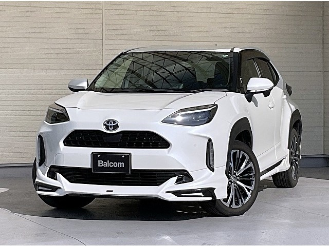 ヤリスクロス1.5 Z