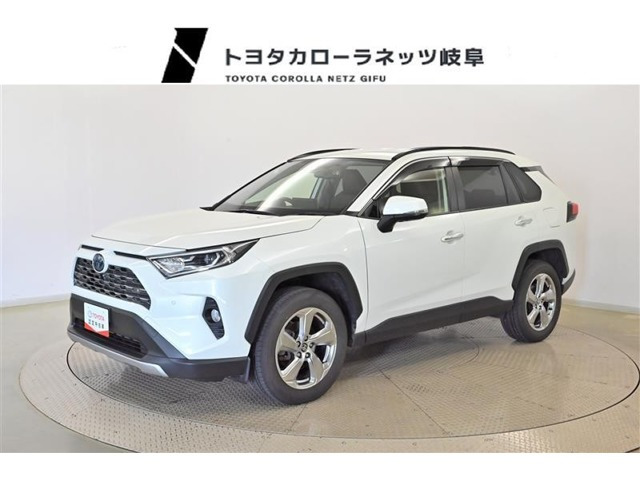 RAV42.5 ハイブリッド G E-Four 4WD