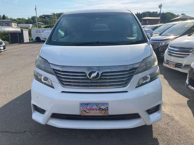 ヴェルファイア2.4 Z プラチナセレクションII 4WD