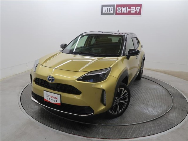 ヤリスクロス1.5 ハイブリッド Z