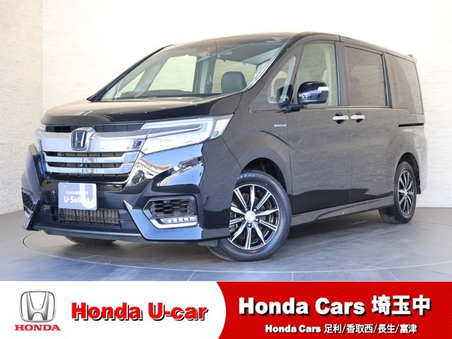 ステップワゴン2.0 スパーダ ハイブリッド G EX ホンダセンシング