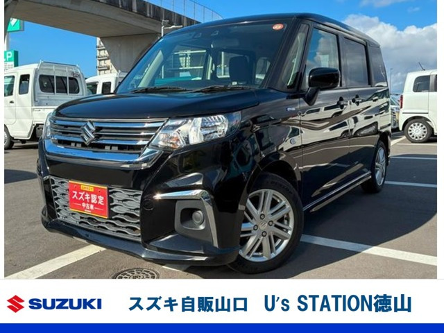 ソリオ1.2 ハイブリッド(HYBRID) MX