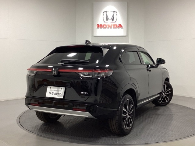 ヴェゼル1.5 e:HEV Z 4WD