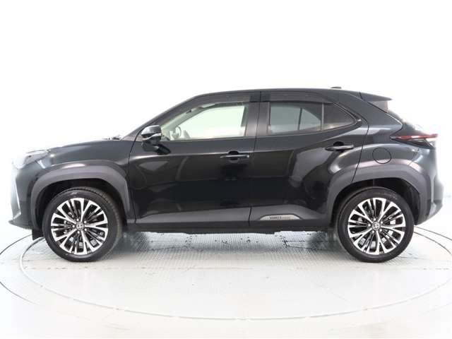 ヤリスクロス1.5 ハイブリッド Z