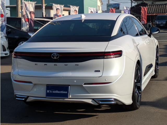 クラウンクロスオーバー