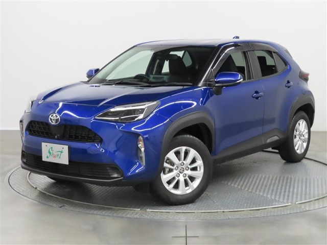 ヤリスクロス1.5 G 4WD