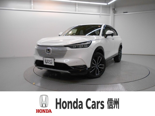 ヴェゼル1.5 ハイブリッド Z